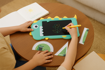 ¿Cómo fomentar la creatividad en los niños sin recurrir a la tecnología?