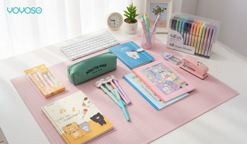 Estudia con estilo: cómo transformar tu escritorio en tu lugar favorito