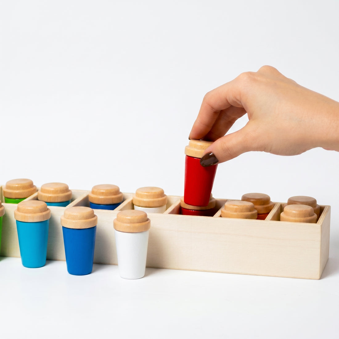 Juego Didactico Adivina El Color Yoyoso