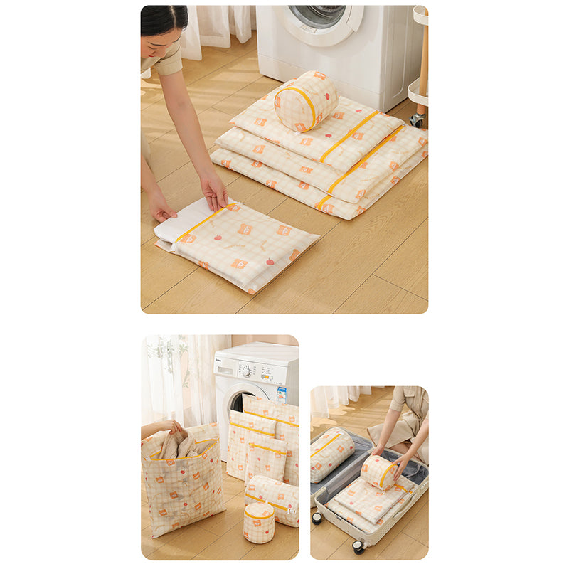 SET DE BOLSAS DE LAVADO - 3UND - OSO 2