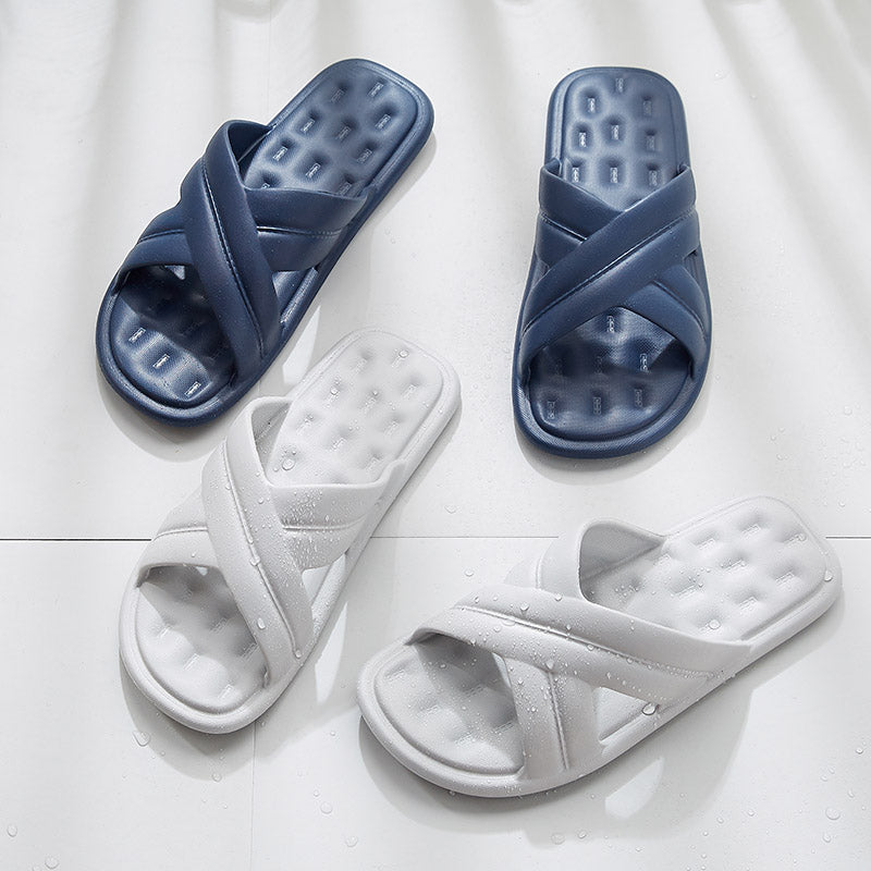 SANDALIAS GRISES - TALLA 43-44