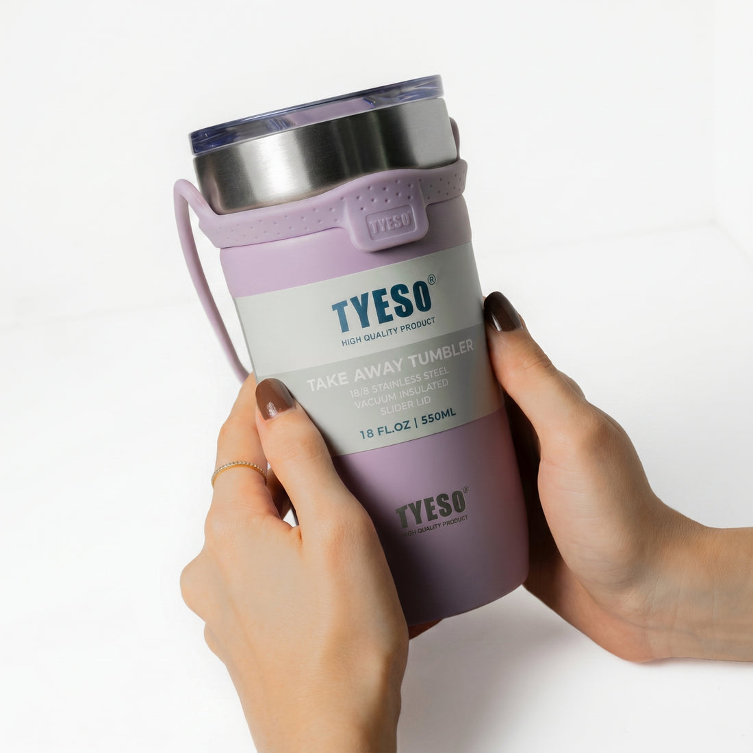Termo Insulado Para Café 500 Ml Tyeso Yoyoso