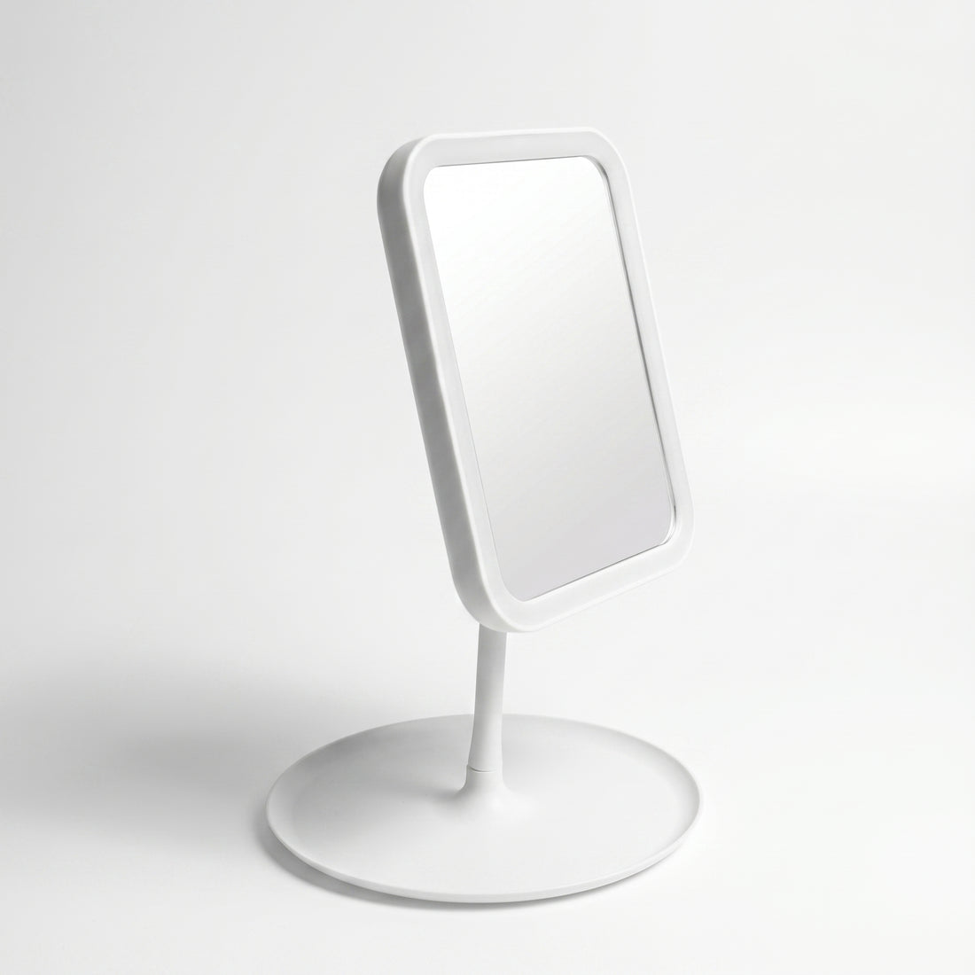 Espejo Rectangular De Tocador Con Luz Led Yoyoso