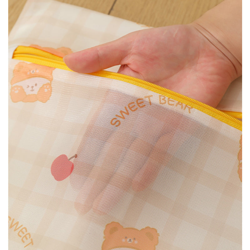 SET DE BOLSAS DE LAVADO - 3UND - OSO 2