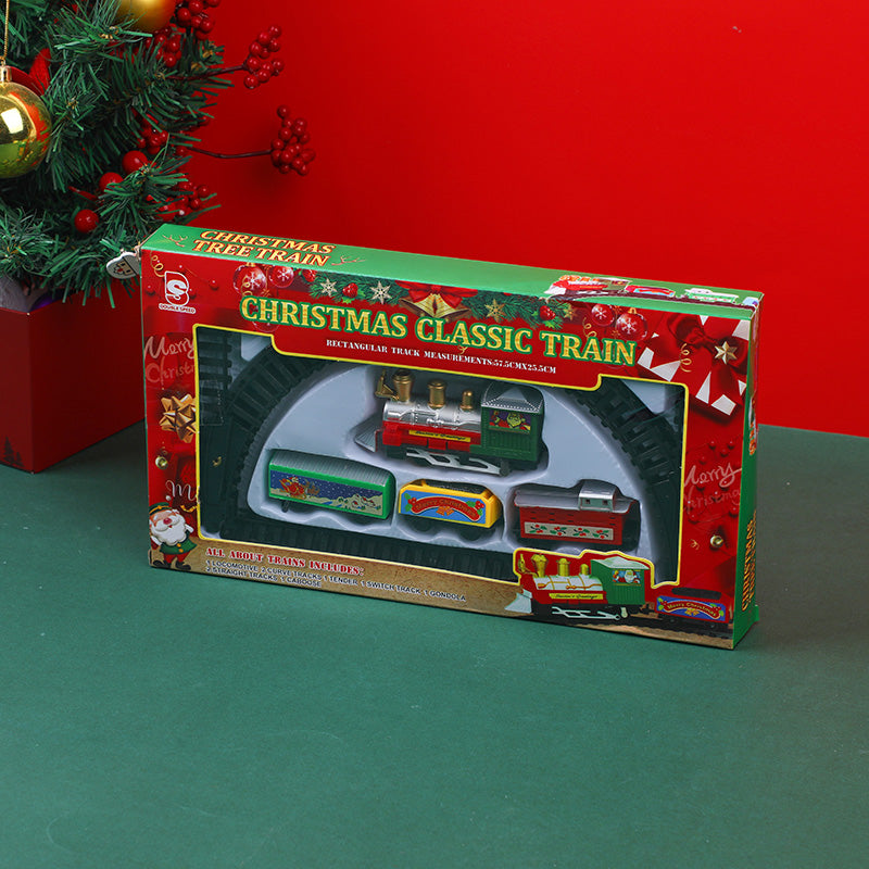 TREN NAVIDEÑO - TIPO 1