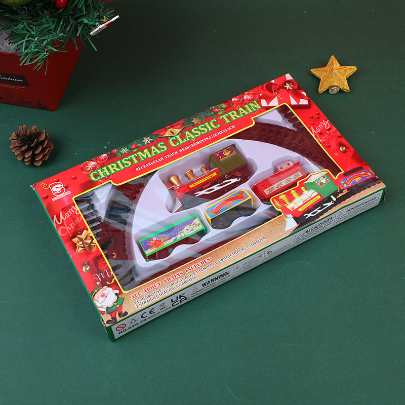 TREN NAVIDEÑO - TIPO 1