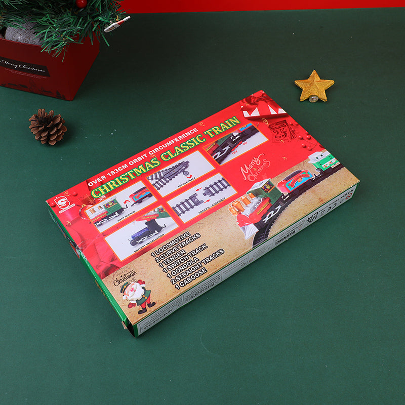 TREN NAVIDEÑO - TIPO 1