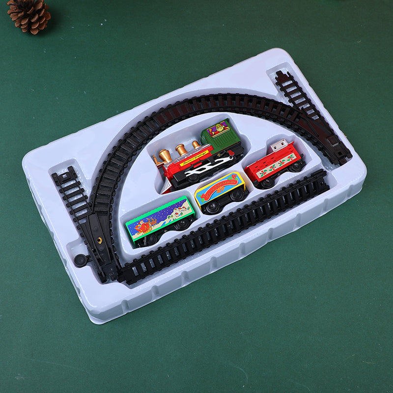 TREN NAVIDEÑO - TIPO 1