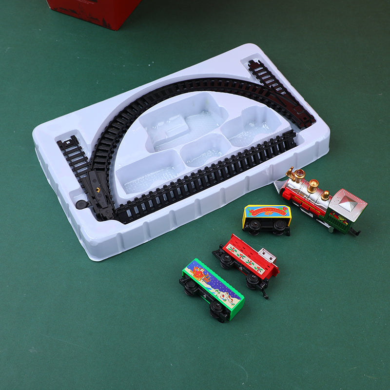 TREN NAVIDEÑO - TIPO 1