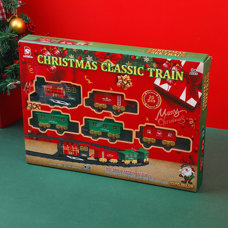 TREN NAVIDEÑO - TIPO 2