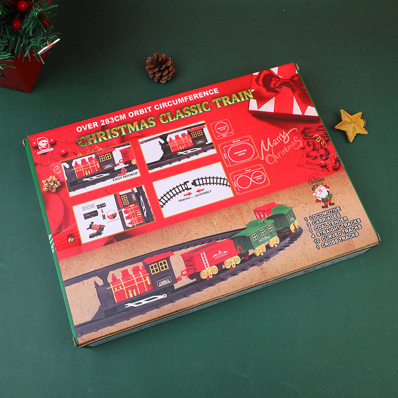 TREN NAVIDEÑO - TIPO 2