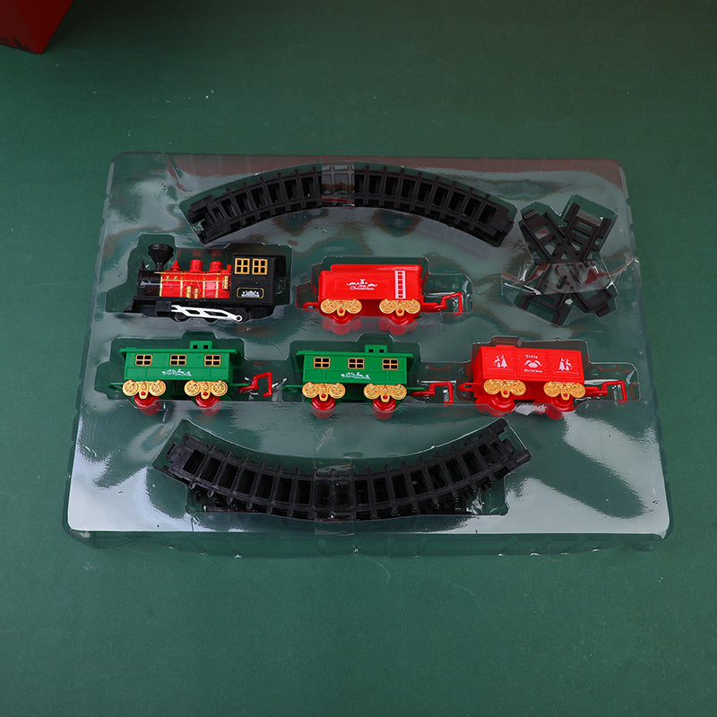 TREN NAVIDEÑO - TIPO 2