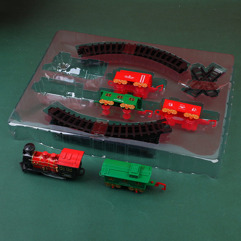 TREN NAVIDEÑO - TIPO 2