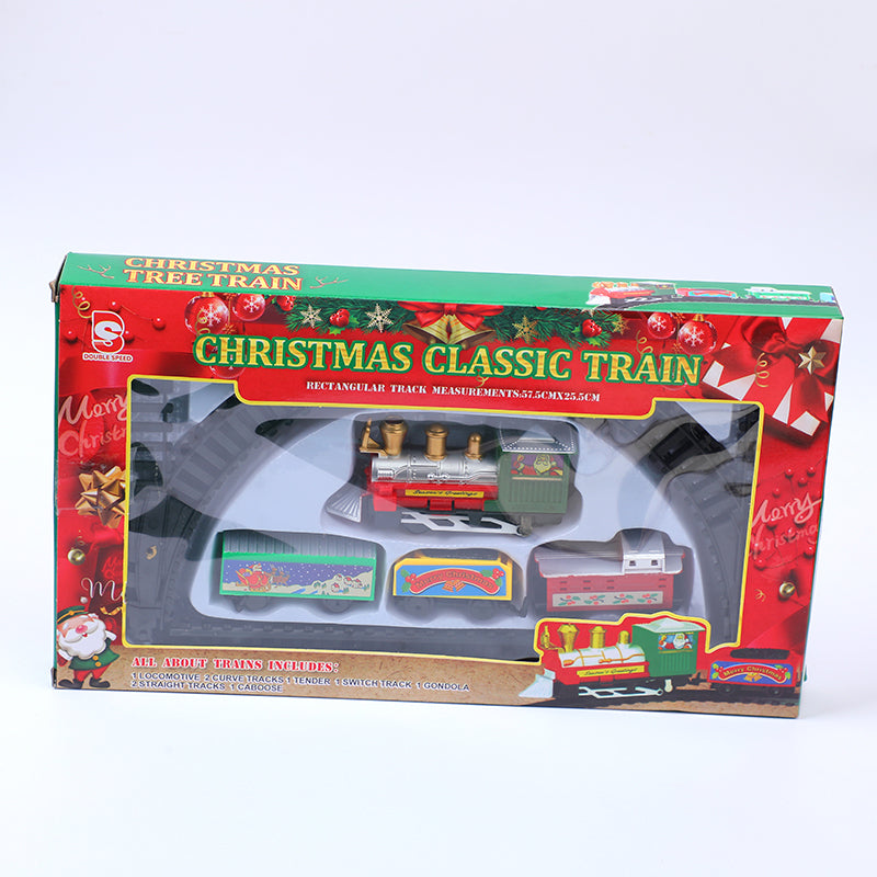 TREN NAVIDEÑO - TIPO 1