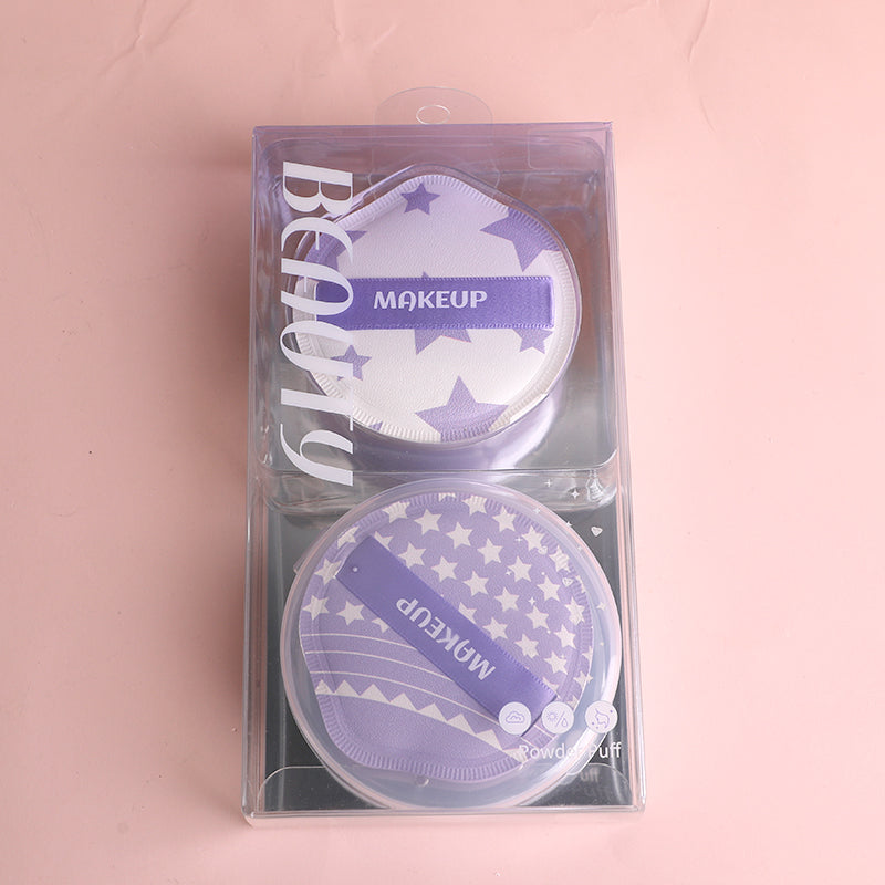 ESPONJA DE MAQUILLAJE - 2UND