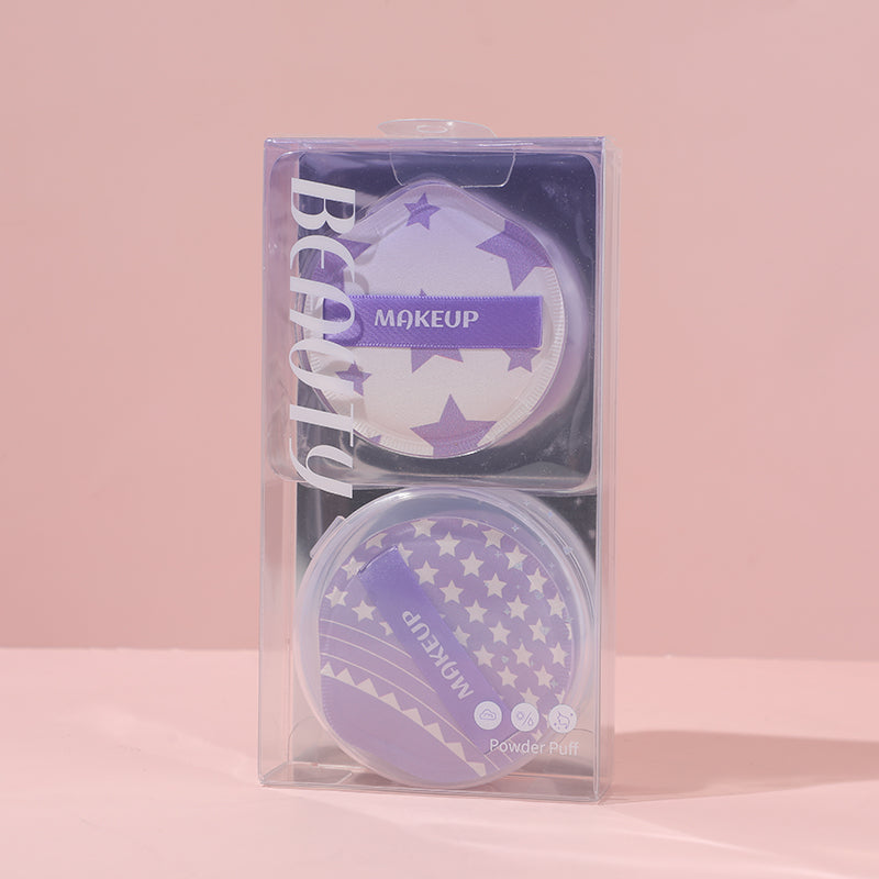 ESPONJA DE MAQUILLAJE - 2UND