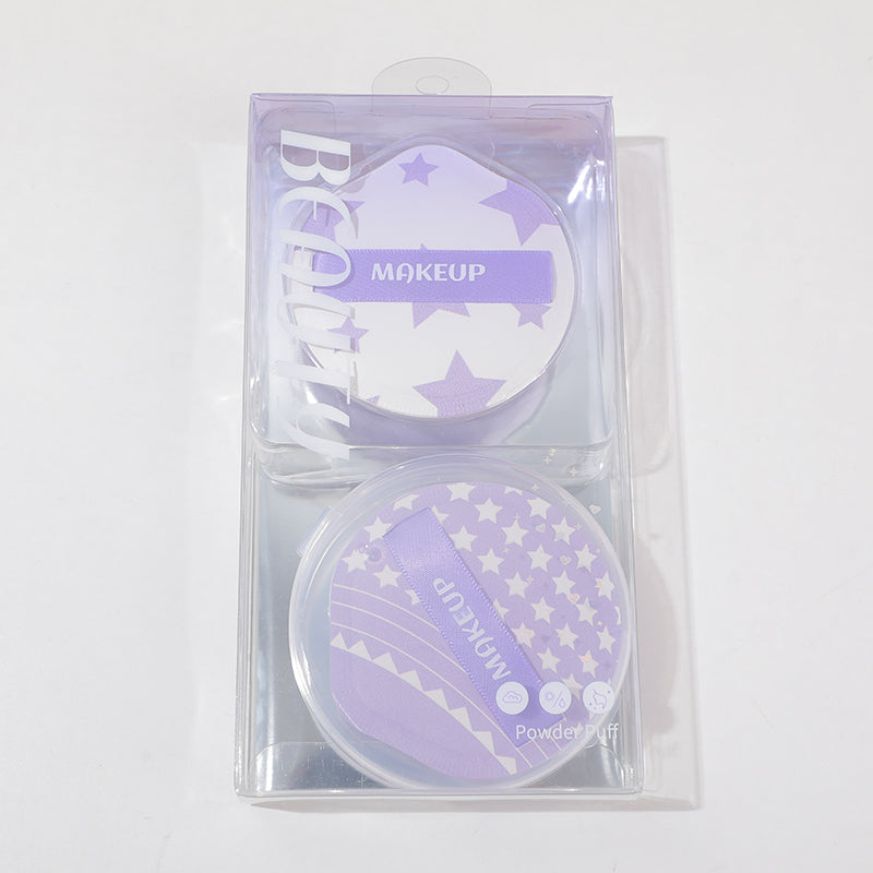 ESPONJA DE MAQUILLAJE - 2UND