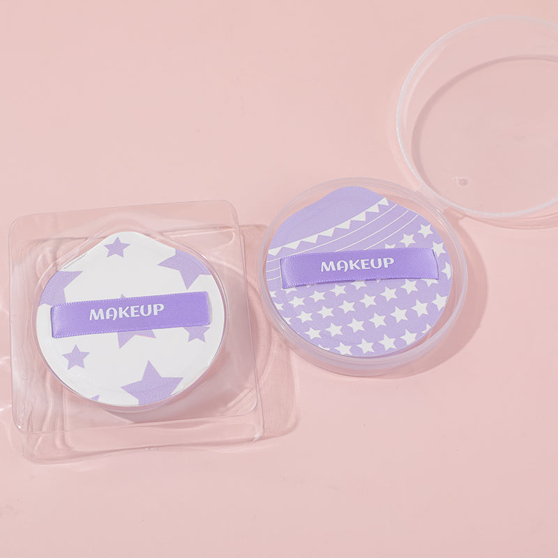 ESPONJA DE MAQUILLAJE - 2UND