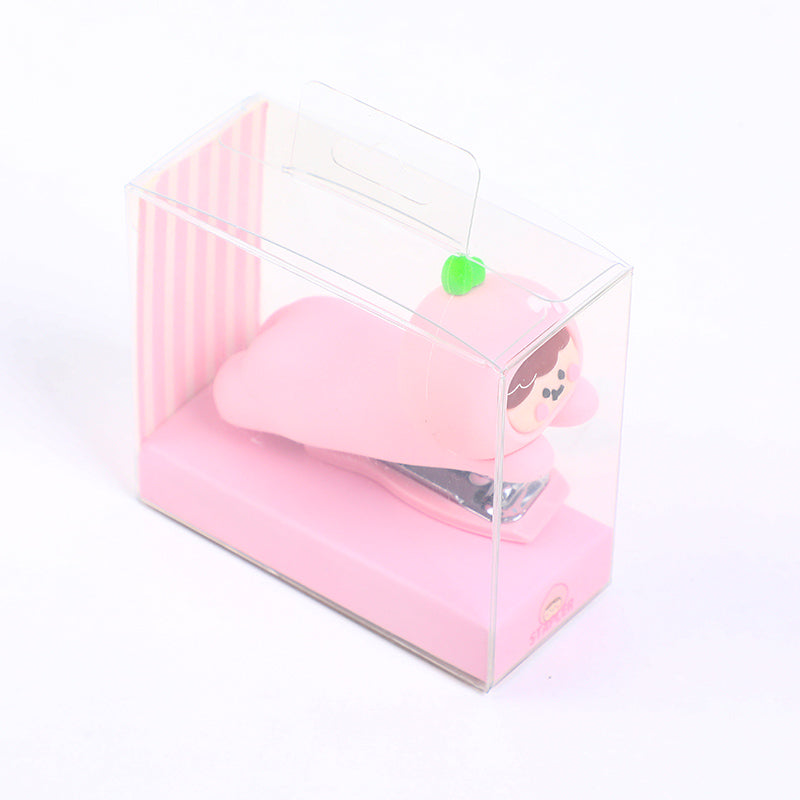 GRAPADORA DE NIÑA - (INCLUYE 200 GRAPAS)