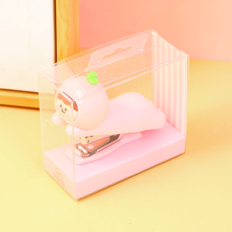 GRAPADORA DE NIÑA - (INCLUYE 200 GRAPAS)