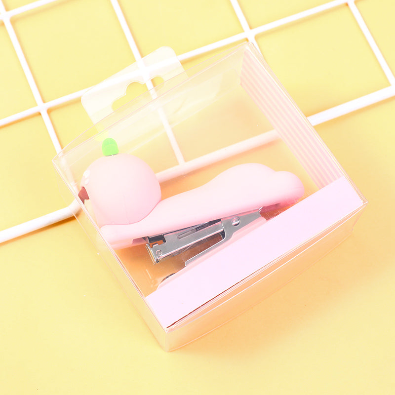 GRAPADORA DE NIÑA - (INCLUYE 200 GRAPAS)