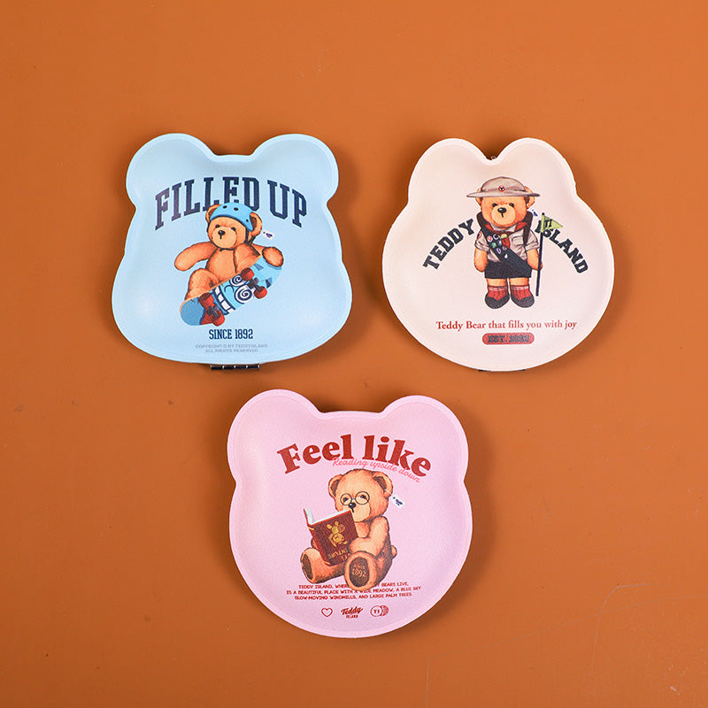 ESPEJO DE OSO - TEDDY ISLAND - PEQUEÑO