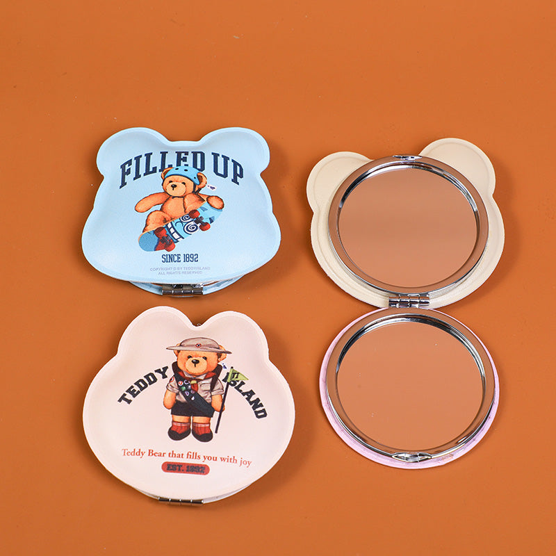 ESPEJO DE OSO - TEDDY ISLAND - PEQUEÑO