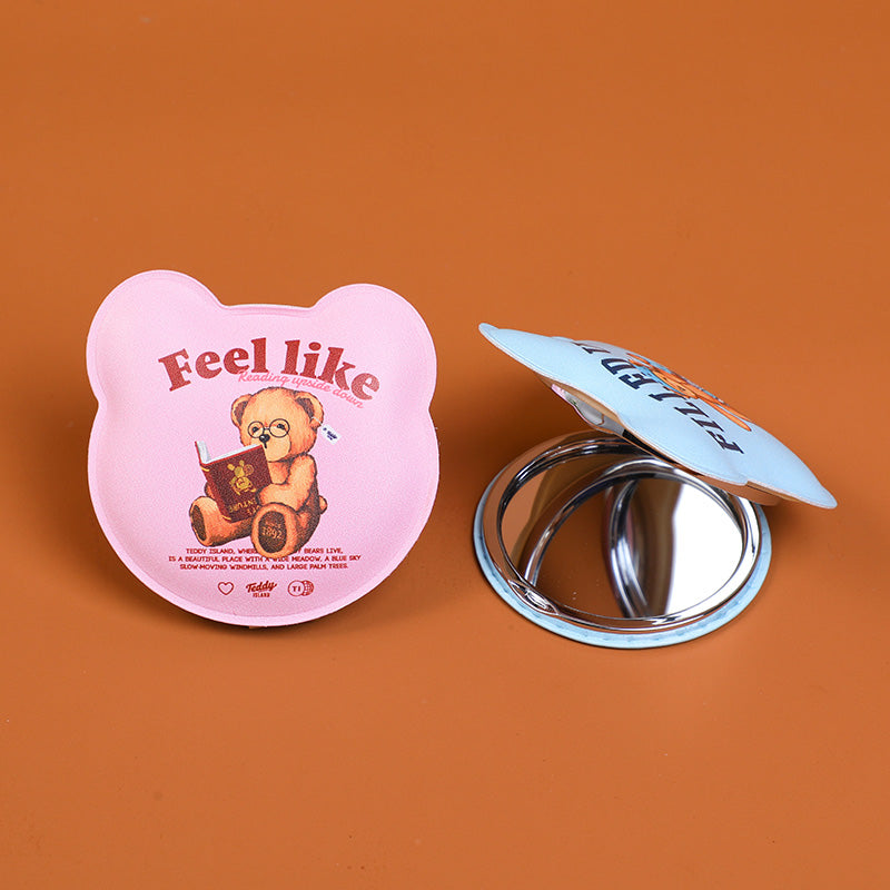 ESPEJO DE OSO - TEDDY ISLAND - PEQUEÑO