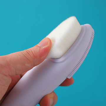 LIMPIADOR FACIAL - MORADO