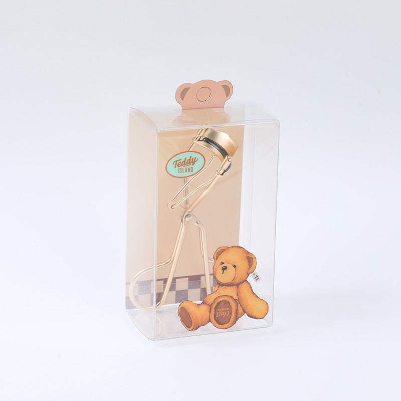 ENCRESPADOR DE PESTAÑAS - TEDDY ISLAND -