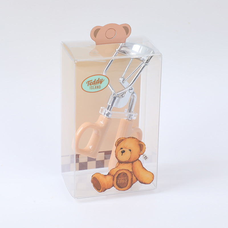 ENCRESPADOR DE PESTAÑAS - TEDDY ISLAND