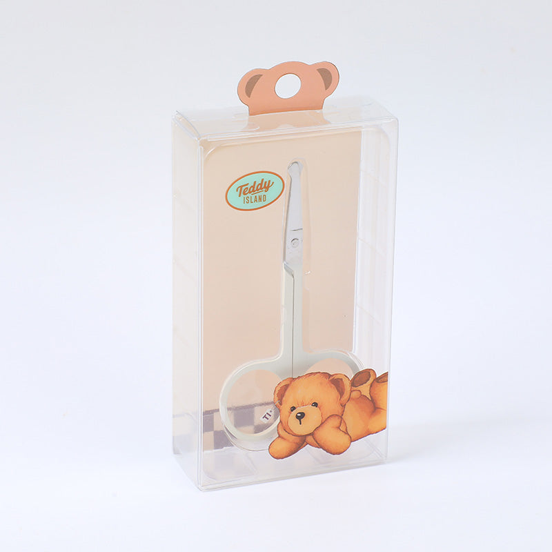 TIJERAS PARA LA NARIZ - TEDDY ISLAND
