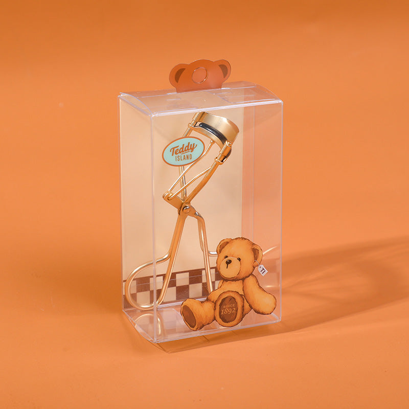 ENCRESPADOR DE PESTAÑAS - TEDDY ISLAND -