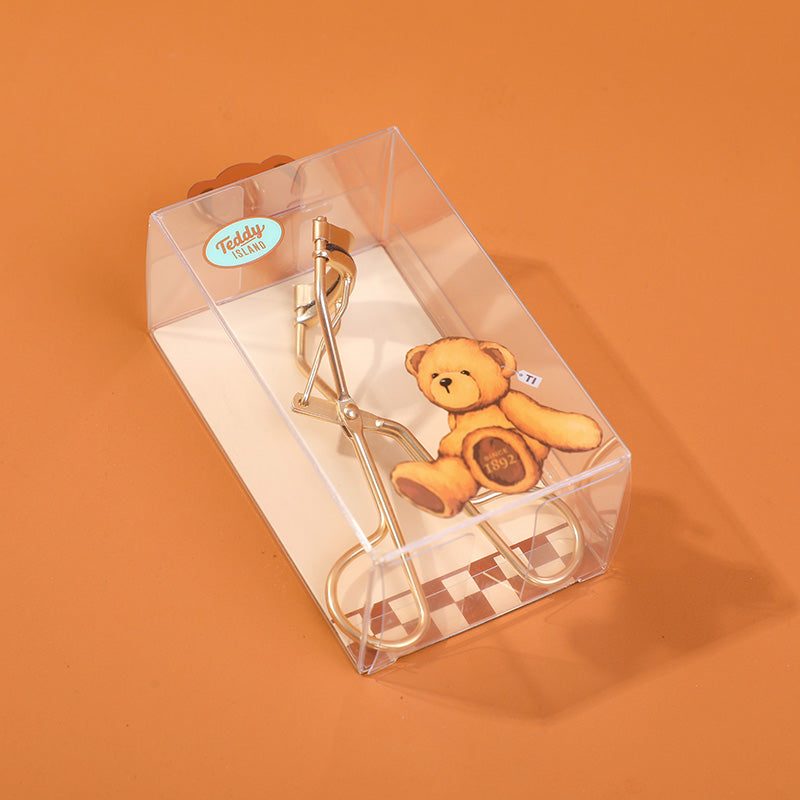 ENCRESPADOR DE PESTAÑAS - TEDDY ISLAND -