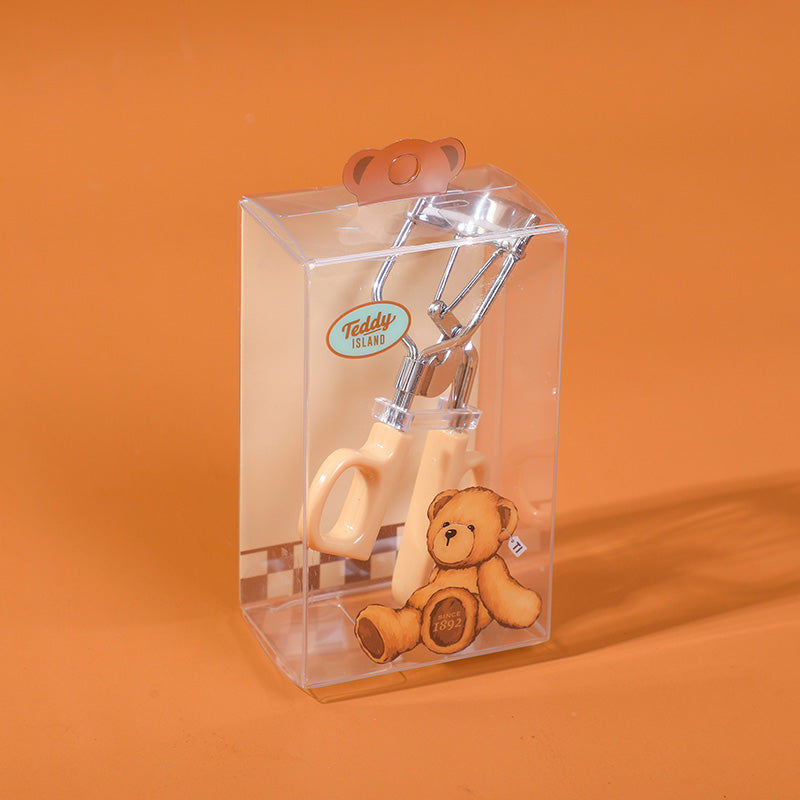 ENCRESPADOR DE PESTAÑAS - TEDDY ISLAND