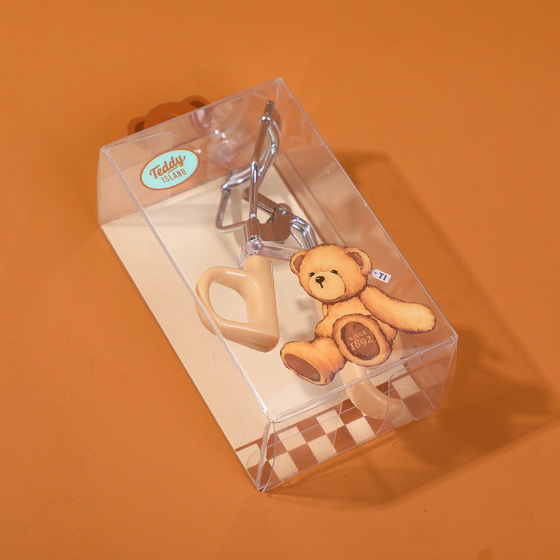 ENCRESPADOR DE PESTAÑAS - TEDDY ISLAND