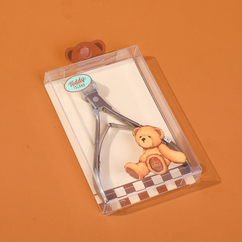 CORTACUTICULA - TEDDY ISLAND