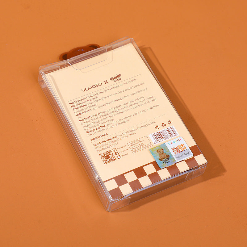 CORTACUTICULA - TEDDY ISLAND