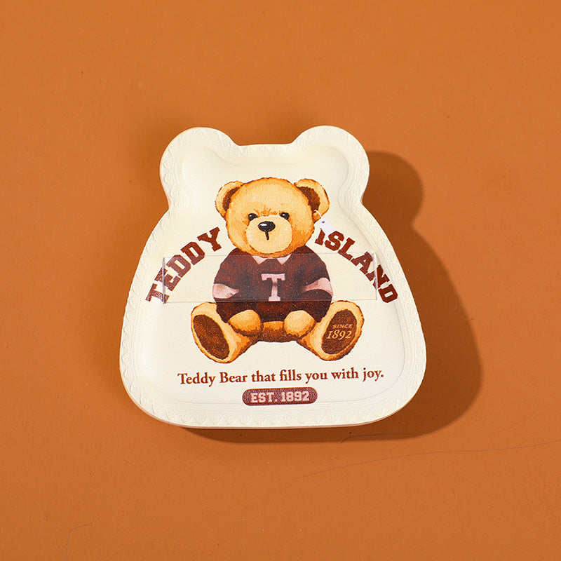 ESPONJA DE MAQUILLAJE - TEDDY ISLAND