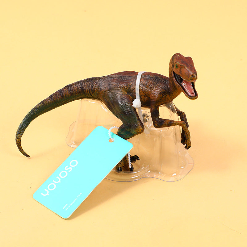 JUGUETE - DINO - VELOCIRAPTOR