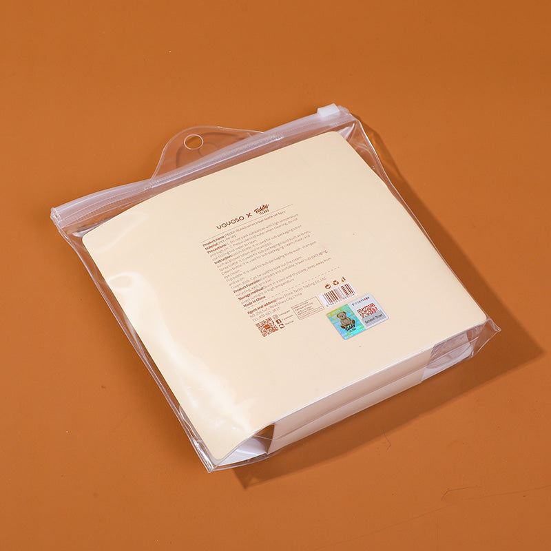 SET DE FRASCO DE VIAJE - TEDDY ISLAND - 6UND