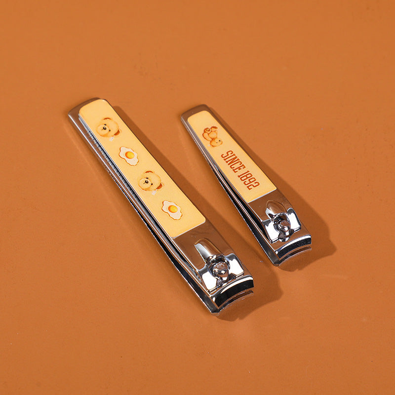 SET DE CORTAUÑAS GRANDE & PEQUEÑO - 2UND - TEDDY ISLAND