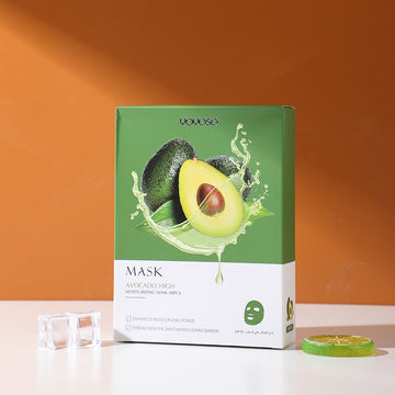 MASCARILLA  DE AGUACATE UND