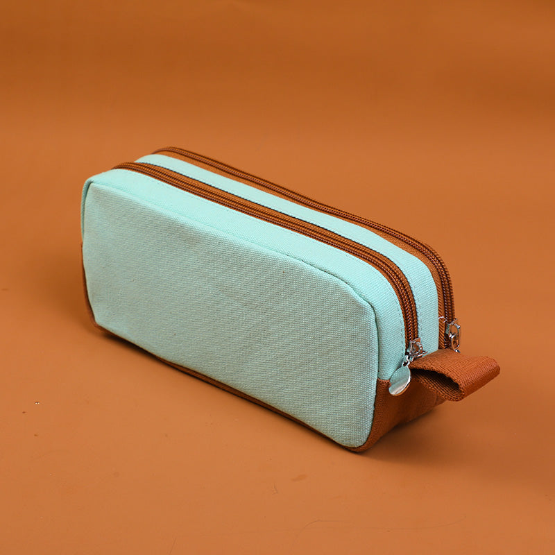 CARTUCHERA - TEDDY ISLAND - AZUL