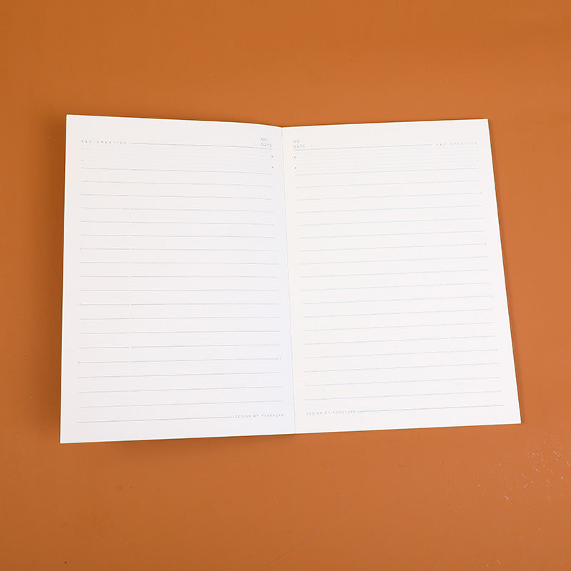 CUADERNO TEDDY ISLAND - B5