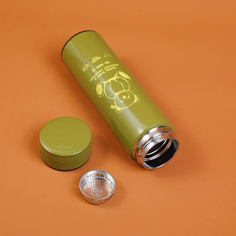 TERMO INSULADO - TEDDY ISLAND - 450ML