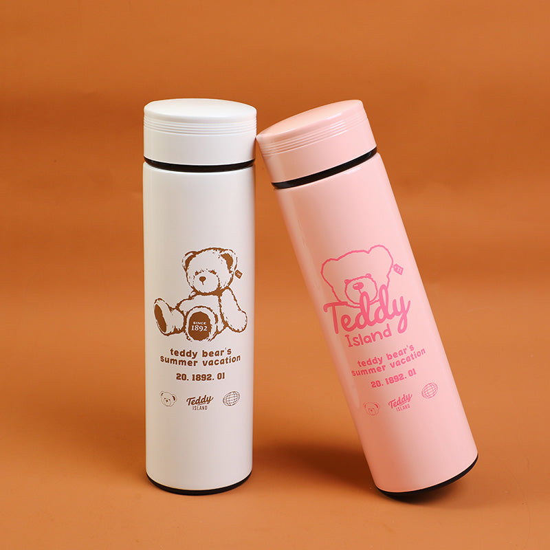 TERMO INSULADO - TEDDY ISLAND - 450ML
