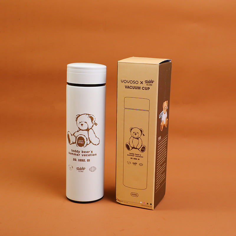 TERMO INSULADO - TEDDY ISLAND - 450ML