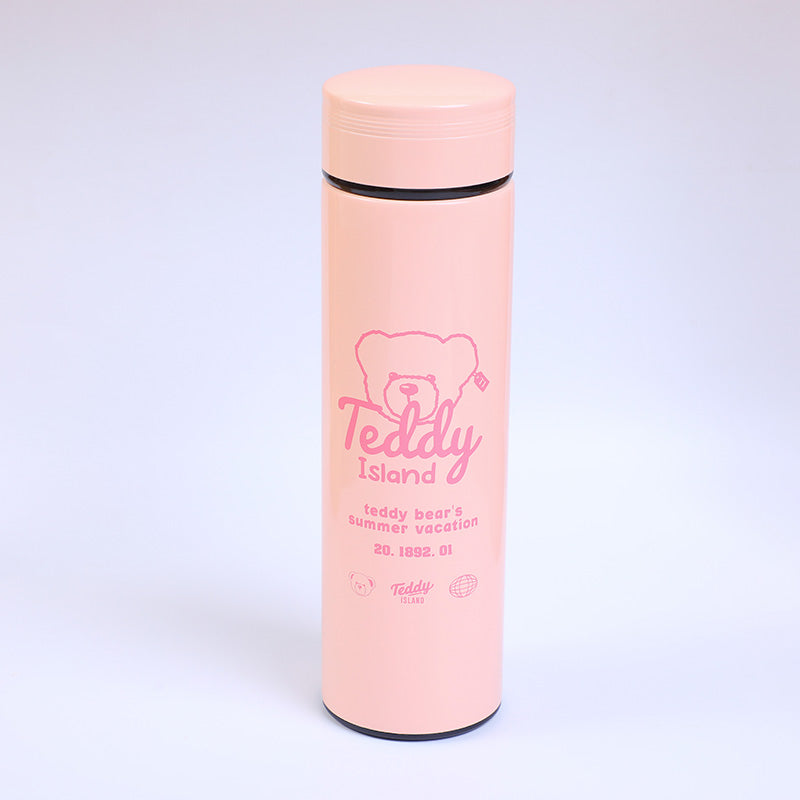 TERMO INSULADO - TEDDY ISLAND - 450ML
