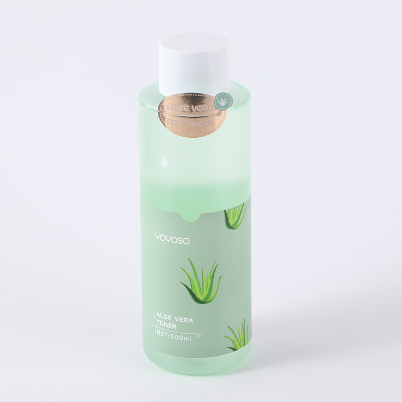 TONICO DE ALOE VERA HIDRATANTE - 500ML